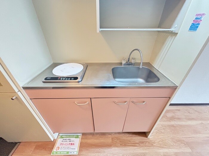 物件内観写真11　(キッチン)