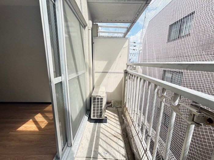 物件内観写真15　(ベランダ・バルコニー)