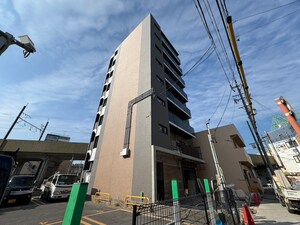 仮）東大曽根町マンション外観写真