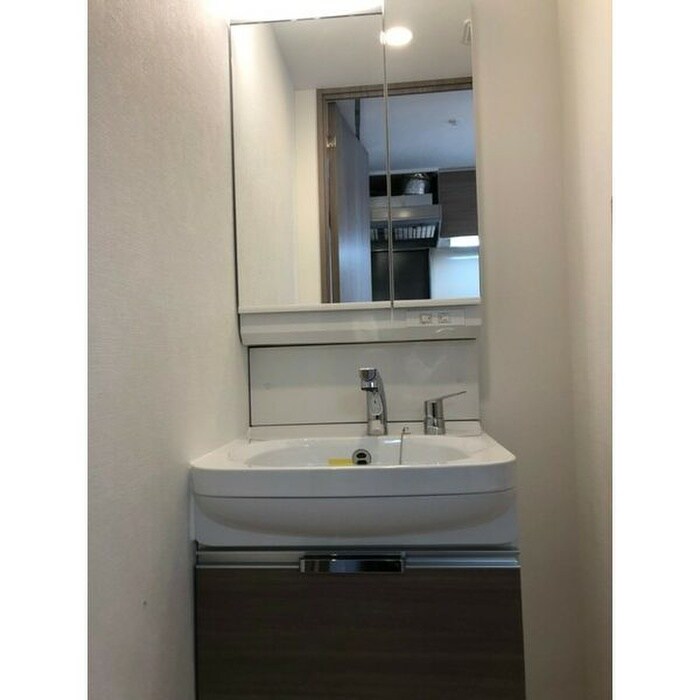 物件内観写真10　(洗面)