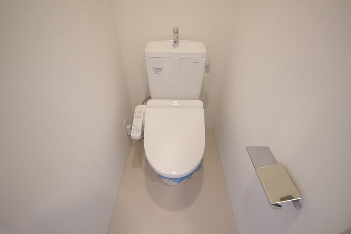 物件内観写真11　(トイレ)