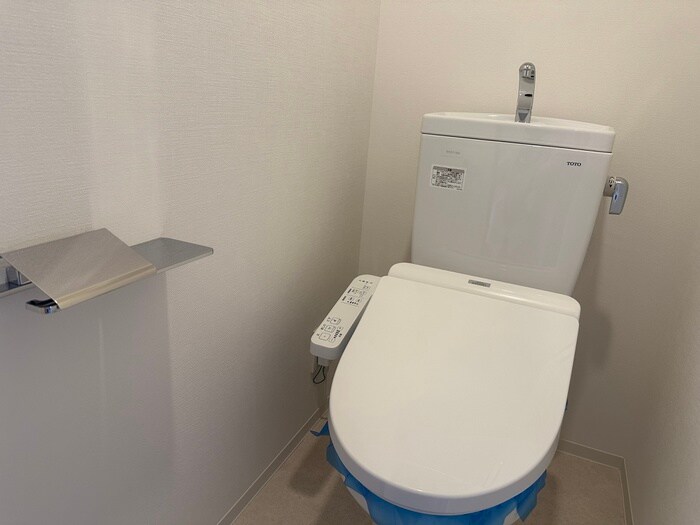 物件内観写真16　(トイレ)