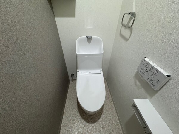 トイレ