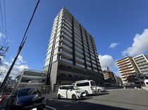 エスリード大曽根アヴェールの外観写真