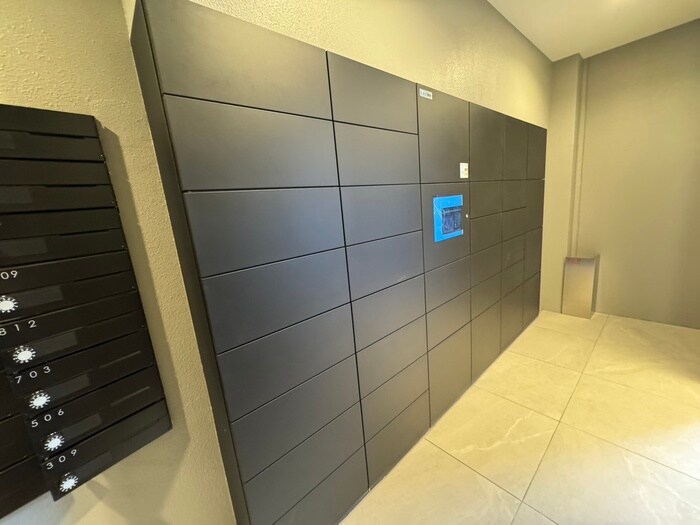 物件外観写真5　(建物設備)