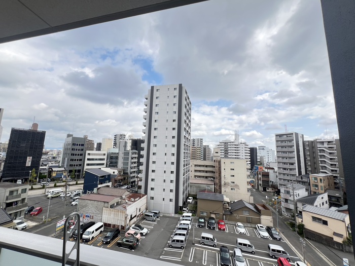 内観写真