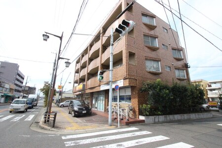コーポ中野外観写真