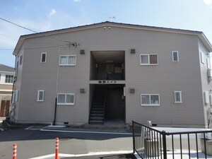 権野ハイツ外観写真