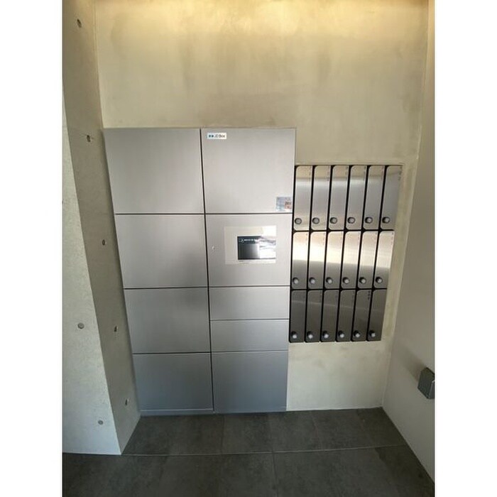 物件外観写真6　(建物設備)