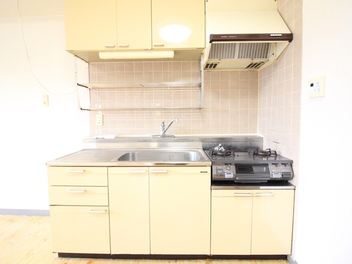 物件内観写真9　(キッチン)