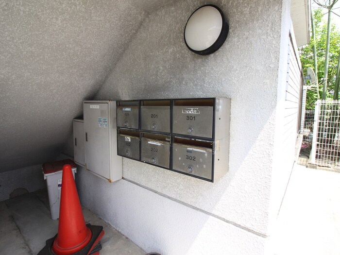 物件外観写真5　(建物設備)