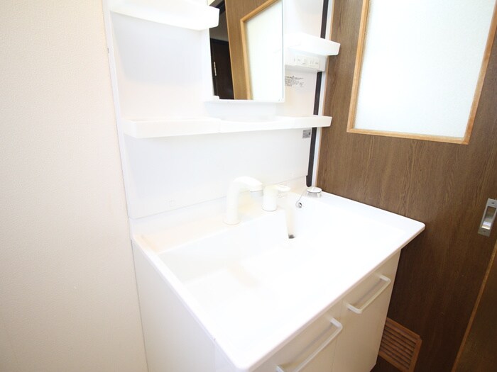 物件内観写真12　(洗面)