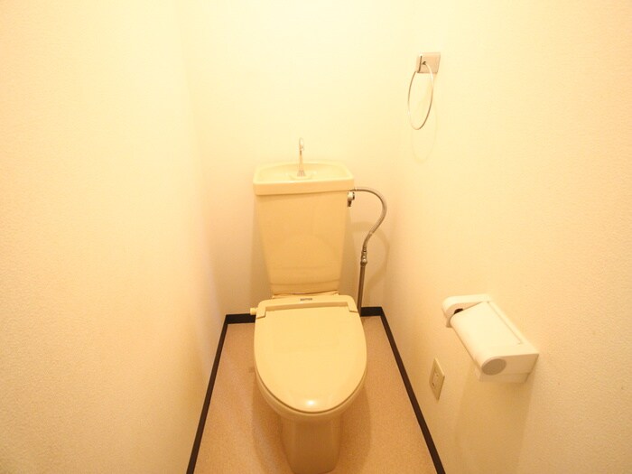 物件内観写真14　(トイレ)