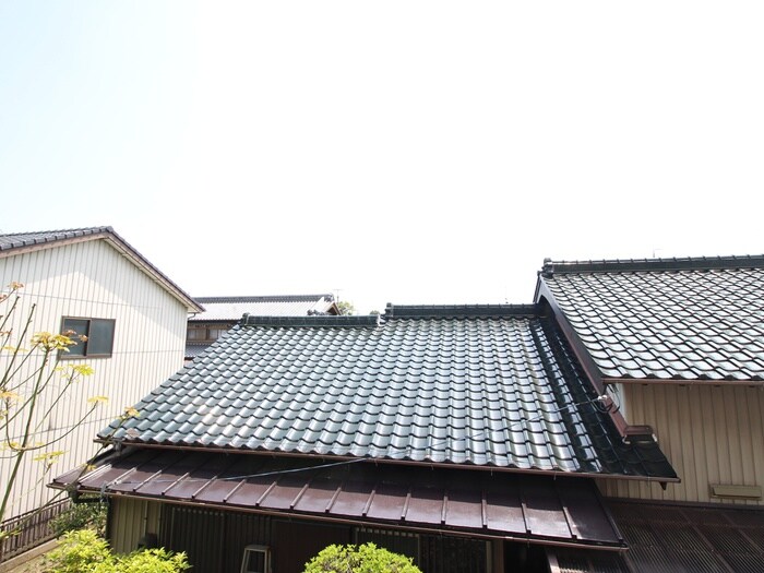 物件内観写真15　(室内からの展望)