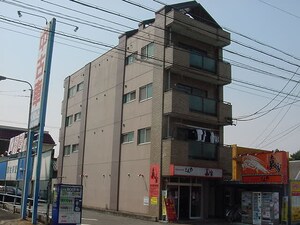 シャトー松葉外観写真