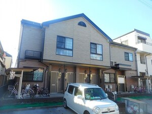 クラベ－ルパ－トⅡ外観写真