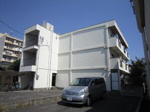栄寿マンション外観写真