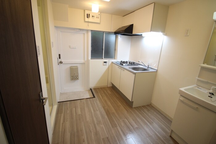 物件内観写真9　(キッチン)