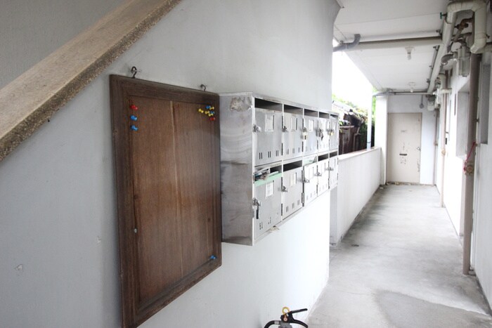 物件外観写真6　(建物設備)