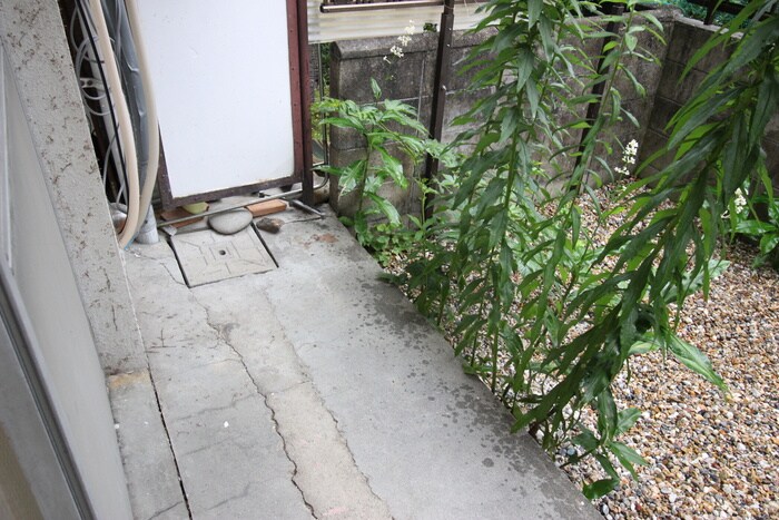 物件内観写真19　(ベランダ・バルコニー)