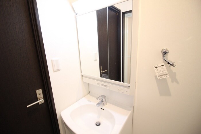 物件内観写真12　(洗面)