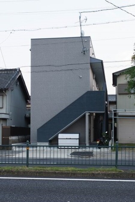 Fort Premiere Minato外観写真