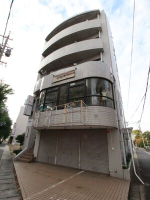 シティブリッジ植田西外観写真