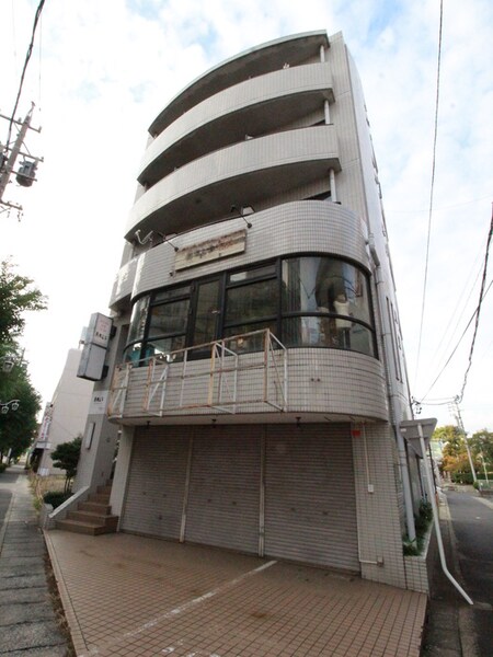 シティブリッジ植田西外観写真