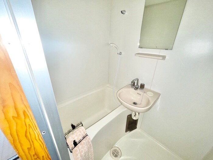 物件内観写真9　(バス／シャワールーム等)