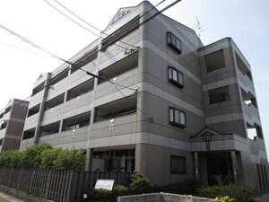 シャインヒルズ外観写真