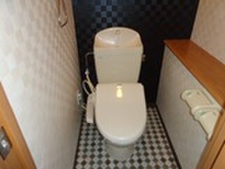 物件内観写真15　(トイレ)