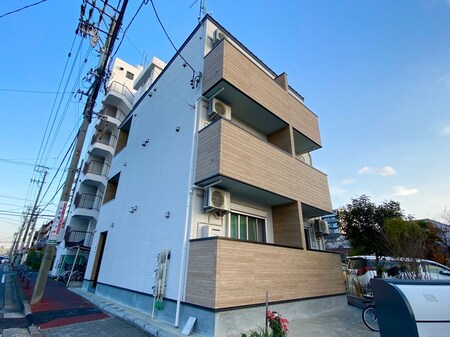 Ｔ．A矢田東外観写真