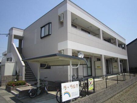 エクセルフジ外観写真