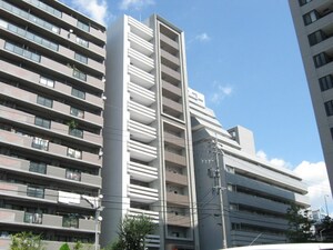 ロイジェント栄外観写真