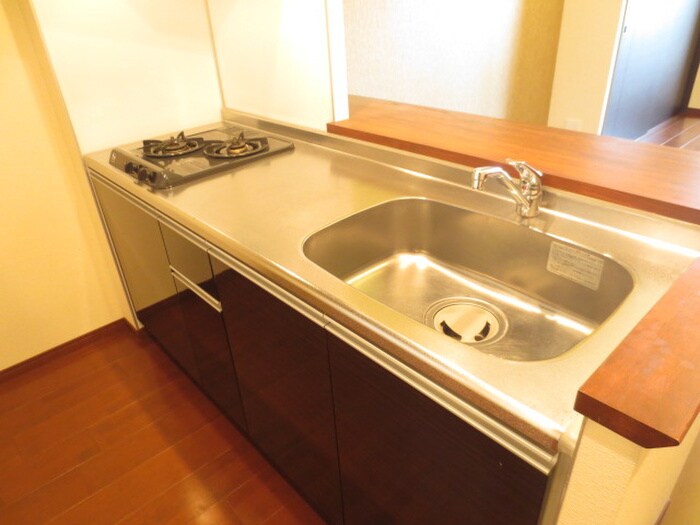 物件内観写真8　(キッチン)