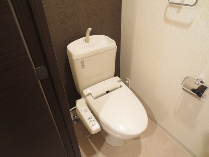 物件内観写真11　(トイレ)