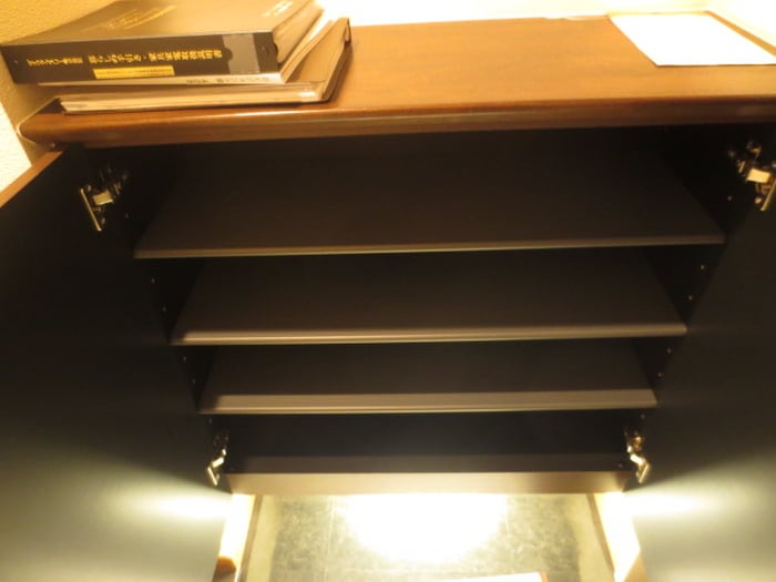 物件内観写真15　(靴箱)