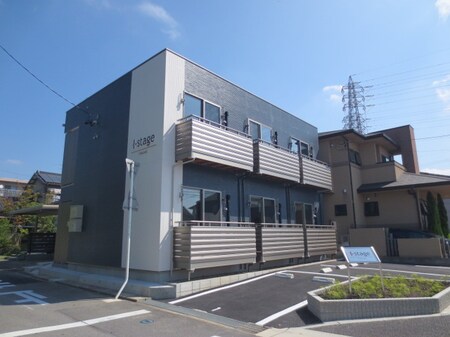 Ｉ－ｓｔａｇｅ岡崎外観写真