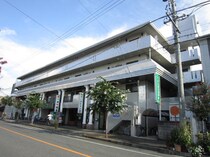 コーポ中村第１０の外観写真