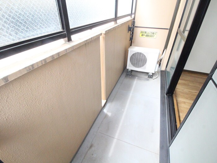 物件内観写真17　(ベランダ・バルコニー)