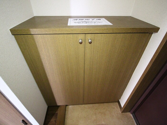 物件内観写真21　(靴箱)