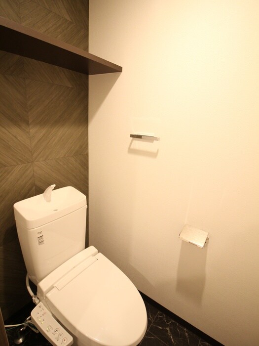 物件内観写真13　(トイレ)