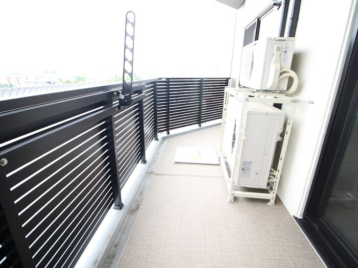 物件内観写真21　(ベランダ・バルコニー)