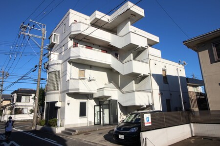 ＦＬＥＸ瑞穂１０番館外観写真