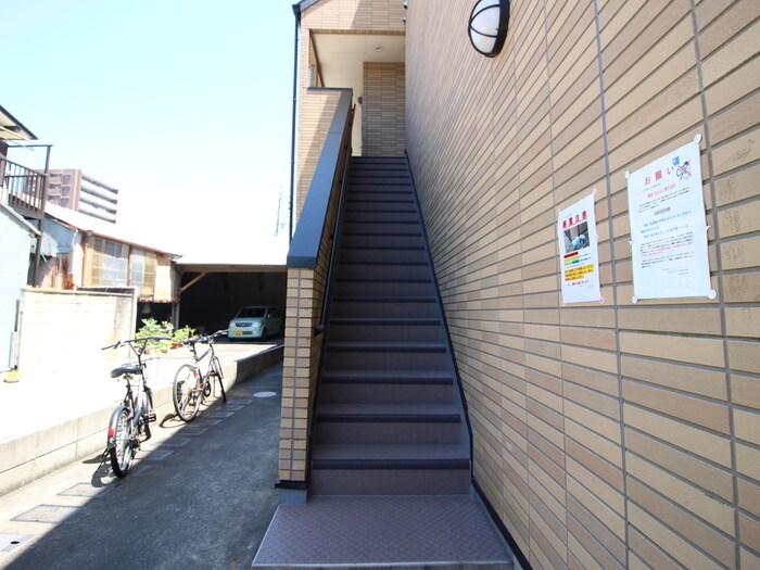 物件外観写真3　(建物設備)