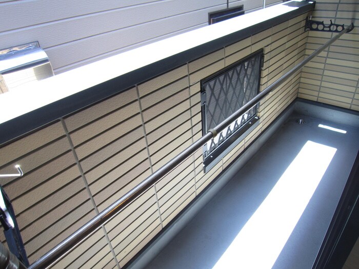 物件内観写真17　(ベランダ・バルコニー)