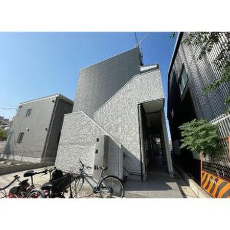 the　prime　宮脇外観写真