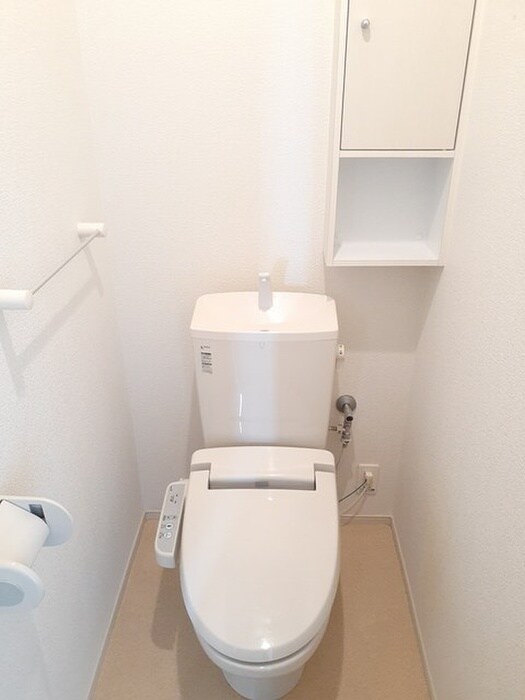 物件内観写真13　(トイレ)