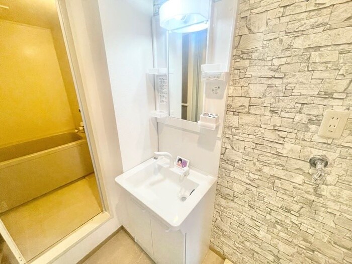 物件内観写真12　(洗面)