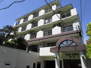 ピュアグリ－ン高社外観写真